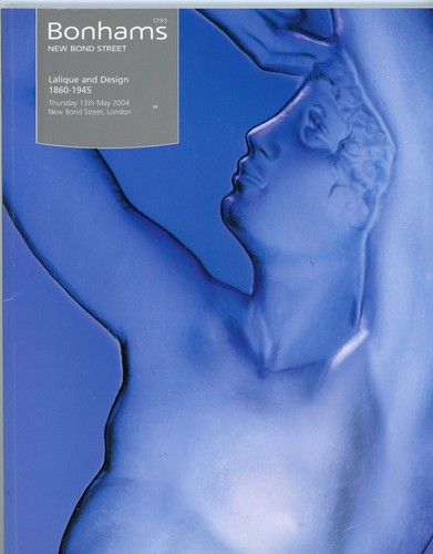 Lalique and design 1860 1945 - lalique,