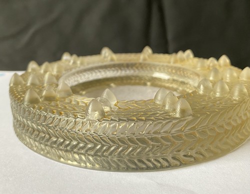 Rene lalique cendrier - cendrier, satsumar