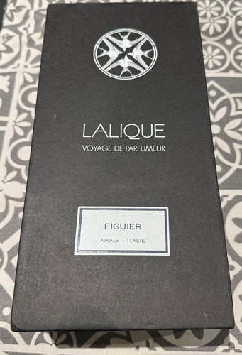 Lalique voyage parfumeur - lalique, de