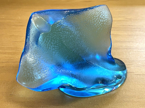 Lalique rare frosted - lalique, crystal