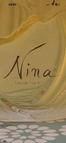 Rare boxed nina - boxed, lalique