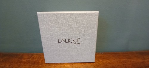 Lalique sleepy duck - lalique,