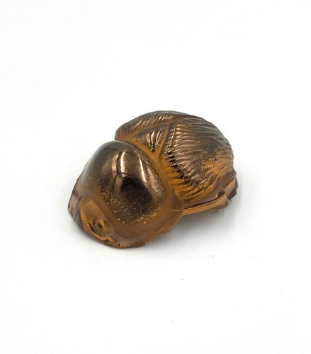 Lalique france amber and - lalique,