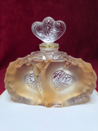 Lalique ltd edition - lalique, "deux