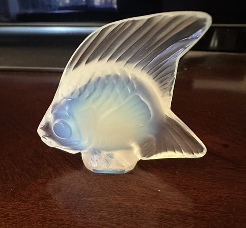 Lalique france opalescent