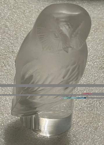 Signed beautiful lalique - beautiful,