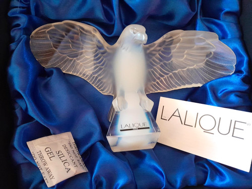 Lalique fabulous opalescent - lalique,