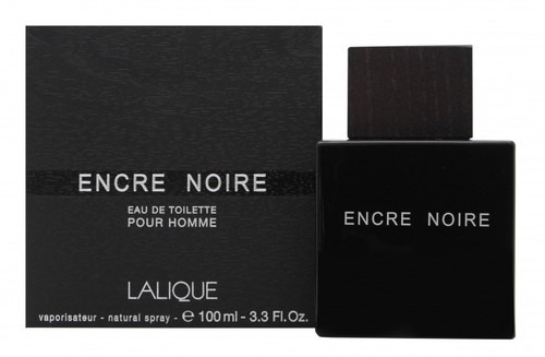 Lalique encre noire eau - eau, de