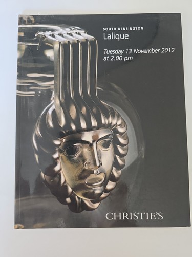 Christies lalique south - lalique,