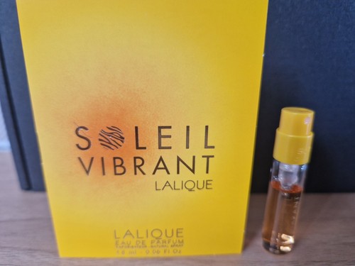 Lalique soleil vibrant eau - soleil,