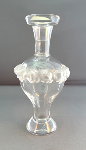 Vintage lalique martine - lalique, 'martine'