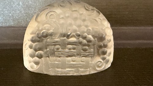 René lalique porte menu - renÉ,
