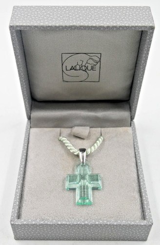 New lalique crystal glass - new,