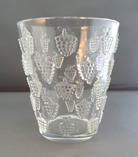 Lalique crystal glass - lalique,