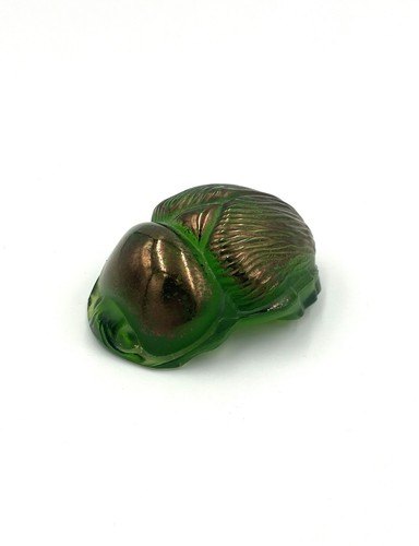 Lalique france scarab figure - france,