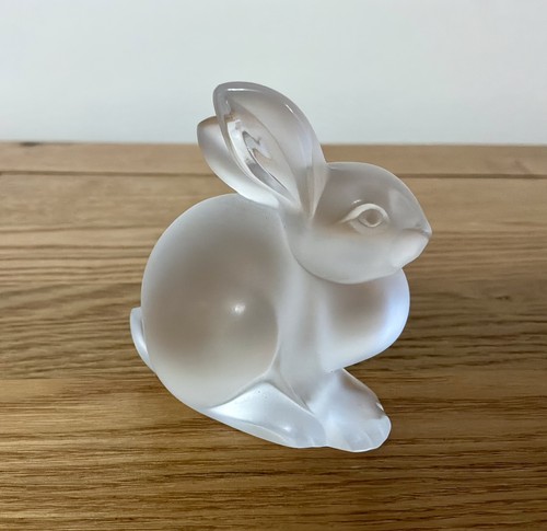 Lovely lalique frosted - lalique,