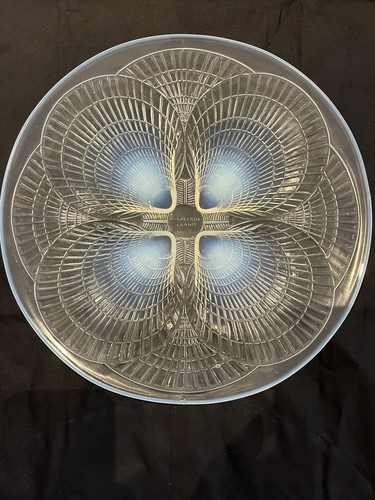 Lalique coquilles glass - r.,