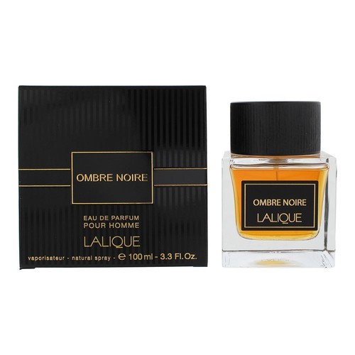Lalique ombre noir pour - noir,