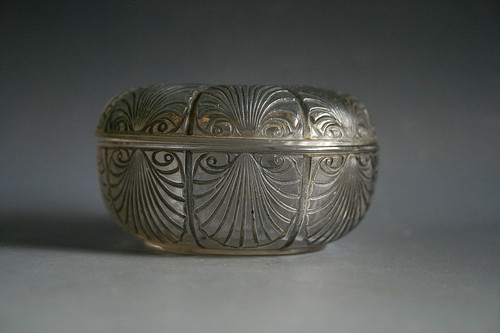 Rare rene lalique coquilles - rare,