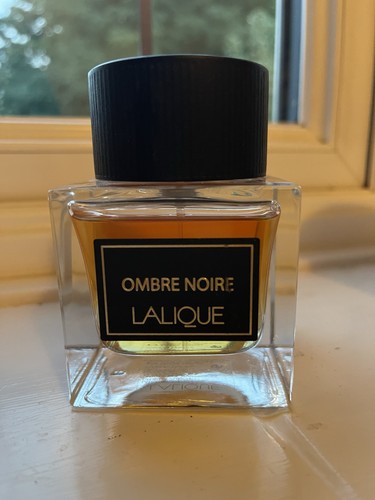 Lalique ombre noire - lalique, eau