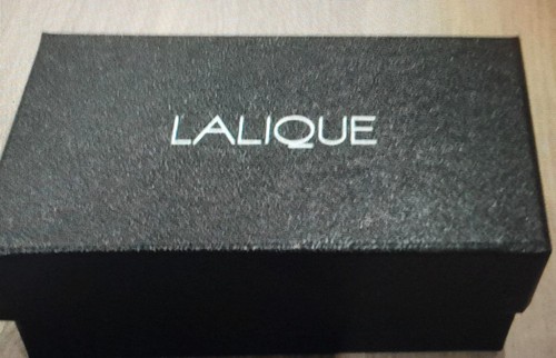 Lalique chameleon new - lalique,
