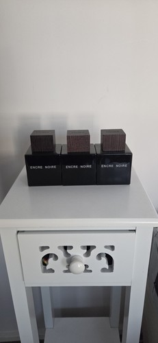 Encre noire lalique - encre,