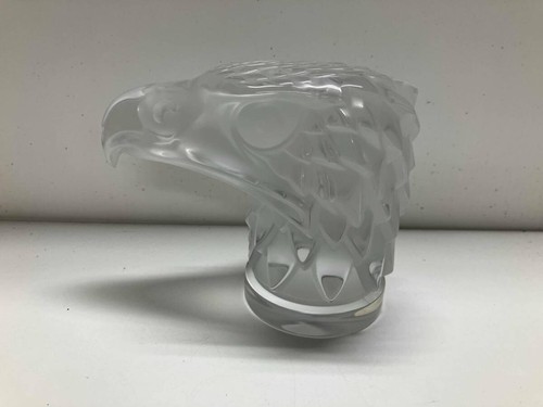 French lalique eagle - french,
