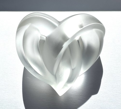 Authentic lalique clear - lalique,