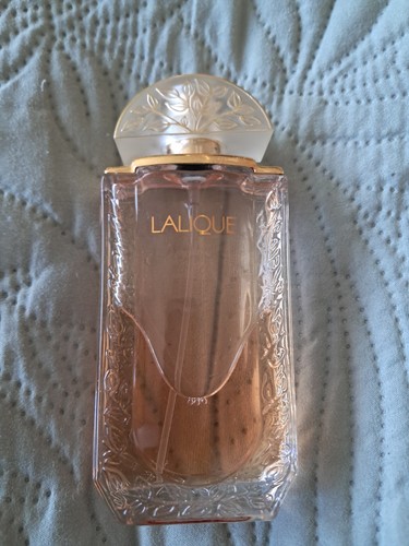 Collectable lalique perfume - collectable,