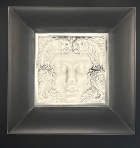 Lalique modern masque femme - modern, de