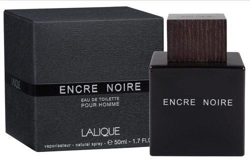 Lalique encre noire eau - lalique,