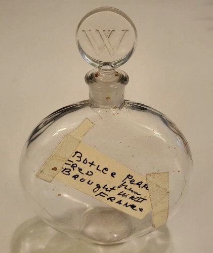 Vintage worth perfume - vintage,