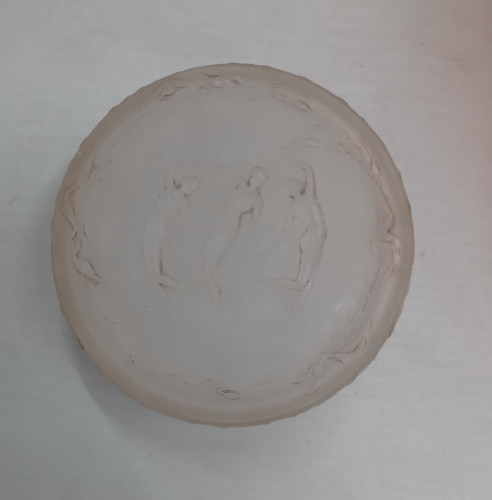 Rene lalique trios - rene, figurines