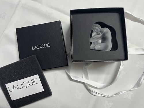 New lalique france frosted - lalique,