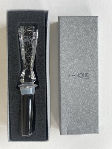 Lalique paris fine crystal - lalique,