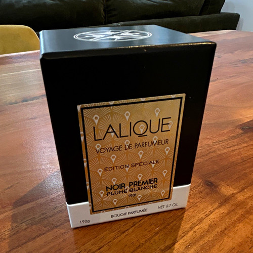 Lalique voyage parfumeur - voyage, de