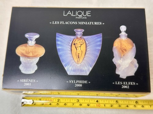 Lalique les introuvables - les,
