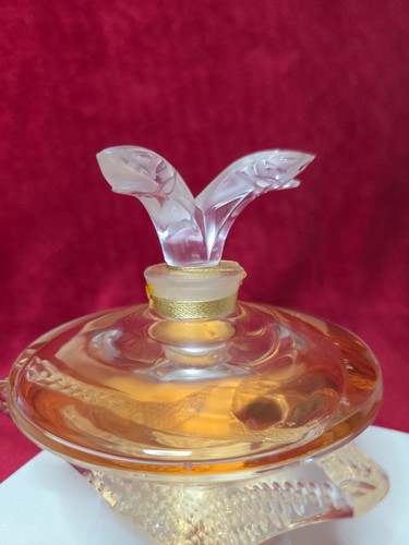Lalique ltd edition cascade - lalique,