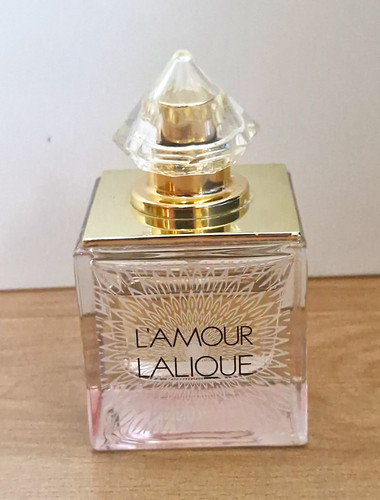 Lalique amour eau parfum - lalique, de