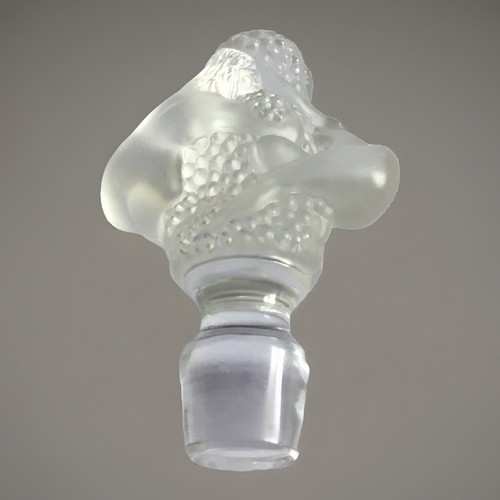 Lalique roxana stopper - stopper,