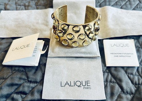 Lalique mossi row solid - 3,