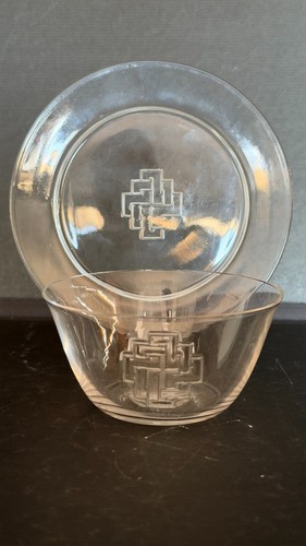 René lalique bol - lalique, mains