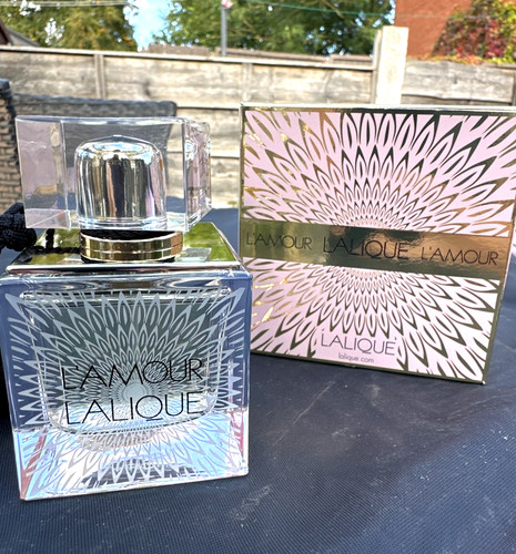 Lalique amour eau parfum - eau, de