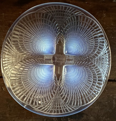 Rene lalique coquilles - lalique, “coquilles”