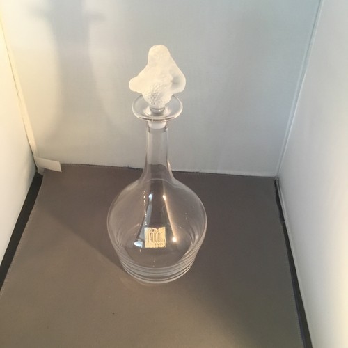 Lalique glass crystal - glass,