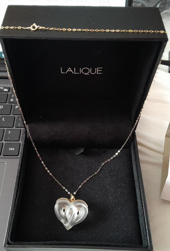 Lalique superb entwined - lalique,