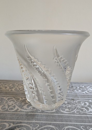 Lalique 1951 fougeres - 1951, "fougeres"