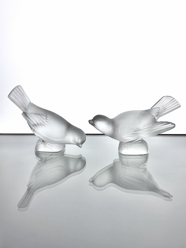 Lalique france birds wings - france,