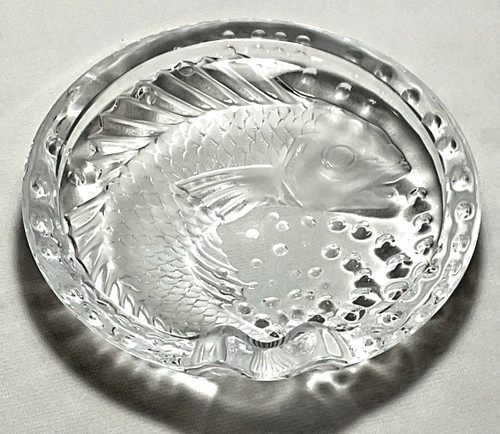 Lalique quality crystal - ~,