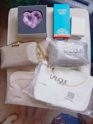 Lalique eau parfum spray - lalique,
